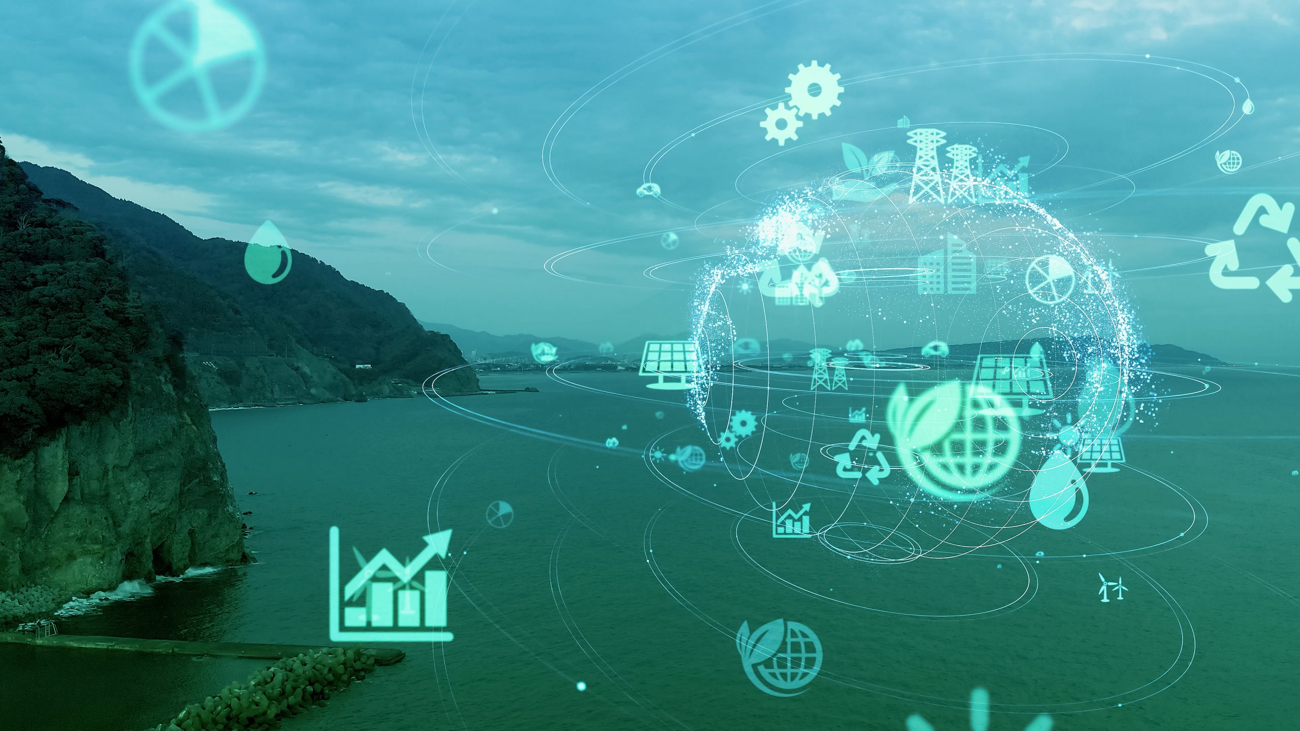 Environmental,Technology,Concept.,Sustainable,Development,Goals.,Sdgs.